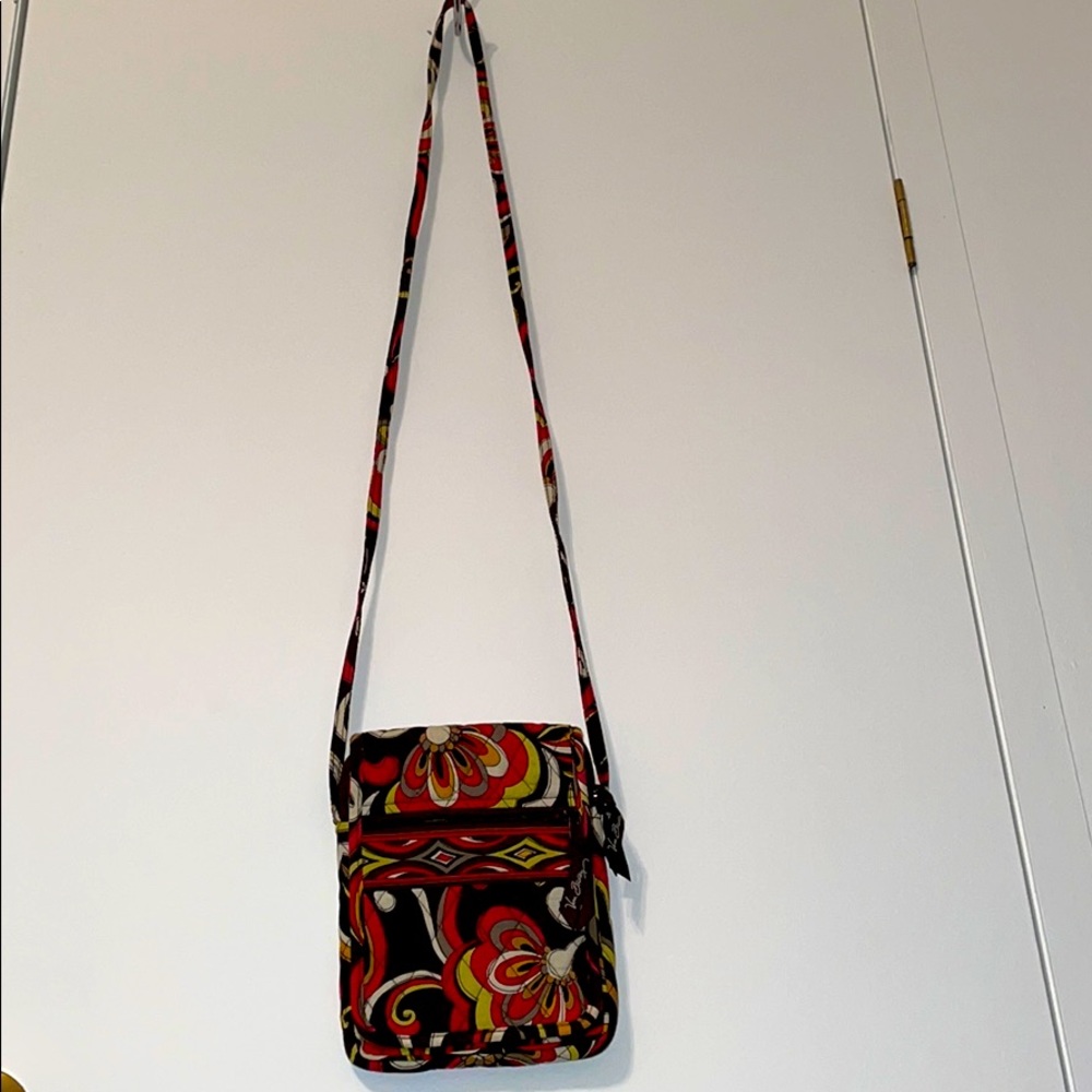 Vera Bradley cross body